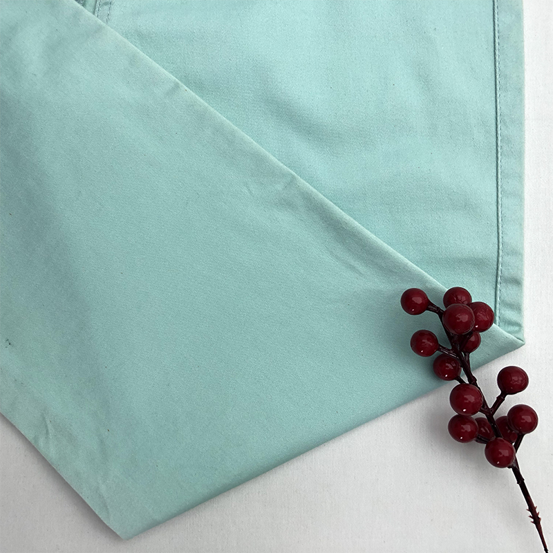 High Density Satin Fabric With Weight 259GSM